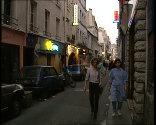 Link to Video | tourist destination, France, megacity, Bastille, metropolis, 1991, color, standard-definition television, 90s, 1990s, Europe, megalopolis, Betacam SP, Paris