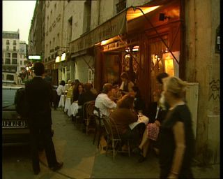 Link to Video | tourist destination, France, megacity, Bastille, metropolis, 1991, color, standard-definition television, 90s, 1990s, Europe, megalopolis, Betacam SP, Paris