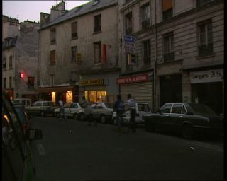 Link to Video | tourist destination, France, megacity, Bastille, metropolis, 1991, color, standard-definition television, 90s, 1990s, Europe, megalopolis, Betacam SP, Paris