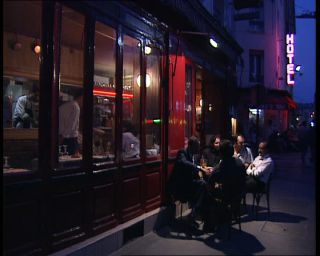 Link to Video | tourist destination, France, megacity, Bastille, metropolis, 1991, color, standard-definition television, 90s, 1990s, Europe, megalopolis, Betacam SP, Paris