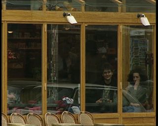 Link to Video | tourist destination, France, megacity, metropolis, 1991, color, standard-definition television, 1990s, Europe, megalopolis, Betacam SP, Paris