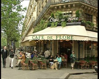 Link to Video | tourist destination, France, megacity, metropolis, 1991, color, standard-definition television, 1990s, Europe, megalopolis, Betacam SP, Paris