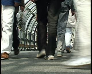 Link to Video | tourist destination, cultural center, France, megacity, Centre Georges Pompidou, metropolis, 1991, color, standard-definition television, 1990s, Europe, megalopolis, tourist attraction, Betacam SP, Paris