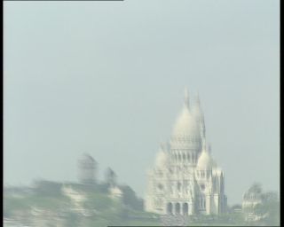 Link to Video | tourist destination, cultural center, France, megacity, Centre Georges Pompidou, metropolis, 1991, color, standard-definition television, 1990s, Europe, megalopolis, tourist attraction, Betacam SP, Paris
