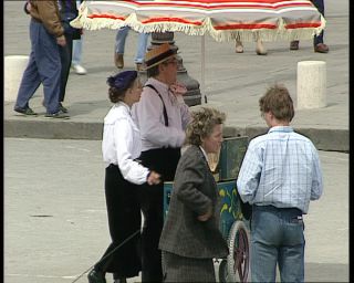 Link to Video | tourist destination, France, megacity, place de la Concorde, metropolis, 1991, color, standard-definition television, 1990s, Europe, megalopolis, tourist attraction, Betacam SP, Paris