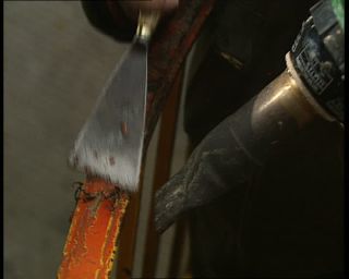 Link to Video | tourist destination, France, megacity, metropolis, 1991, color, Eiffel Tower, standard-definition television, 1990s, Europe, megalopolis, Betacam SP, man, Paris