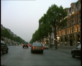 Link to Video | tourist destination, France, megacity, metropolis, 1991, color, standard-definition television, 1990s, Europe, megalopolis, Betacam SP, Paris
