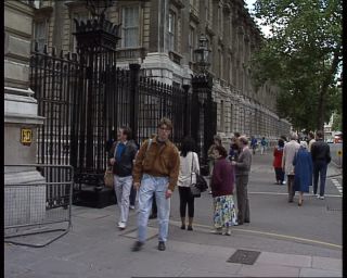 Link to Video | United Kingdom, Downing Street, England, color, Great Britain, standard-definition television, 2017, Europe, London