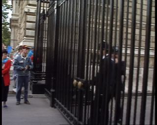 Link to Video | United Kingdom, Downing Street, England, color, Great Britain, standard-definition television, 2017, Europe, London