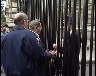 Link to Video | United Kingdom, Downing Street, England, color, Great Britain, standard-definition television, 2017, Europe, London