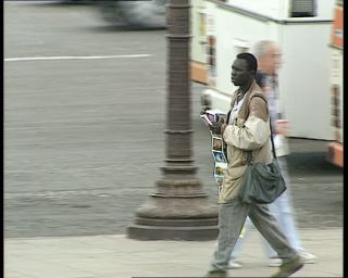 Link to Video | tourist destination, France, megacity, metropolis, 1991, color, standard-definition television, 1990s, Europe, megalopolis, Betacam SP, Paris