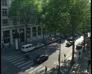 Link to Video | tourist destination, France, megacity, Megacity, metropolis, 1991, color, standard-definition television, 1990s, Europe, megalopolis, Betacam SP, Paris