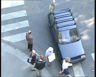 Link to Video | tourist destination, France, megacity, Megacity, metropolis, 1991, color, standard-definition television, 1990s, Europe, megalopolis, Betacam SP, Paris