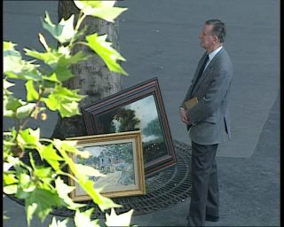 Link to Video | tourist destination, France, megacity, Megacity, metropolis, 1991, color, standard-definition television, 1990s, Europe, megalopolis, Betacam SP, Paris