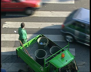 Link to Video | tourist destination, France, megacity, Megacity, metropolis, 1991, color, standard-definition television, 1990s, Europe, megalopolis, Betacam SP, Paris