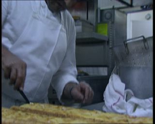 Link to Video | tourist destination, France, megacity, metropolis, 1991, color, standard-definition television, hotel, 1990s, Europe, megalopolis, Betacam SP, Paris