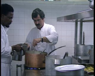 Link to Video | tourist destination, France, megacity, metropolis, 1991, color, standard-definition television, hotel, 1990s, Europe, megalopolis, Betacam SP, Paris