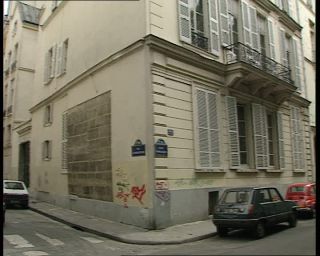 Link to Video | tourist destination, France, megacity, metropolis, 1991, color, standard-definition television, 1990s, Europe, megalopolis, Betacam SP, Paris