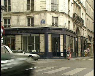 Link to Video | tourist destination, France, megacity, metropolis, 1991, color, standard-definition television, 1990s, Europe, megalopolis, Betacam SP, Paris