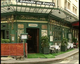 Link to Video | tourist destination, France, megacity, metropolis, 1991, color, standard-definition television, 1990s, Europe, megalopolis, Betacam SP, Paris