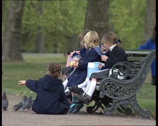 Link to Video | United Kingdom, England, Europe, London