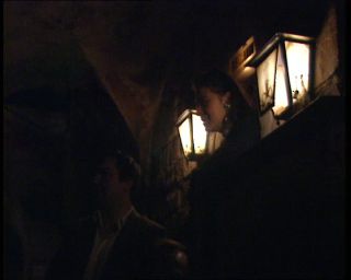 Link to Video | tourist destination, France, nightlife, jazz club, megacity, leisure, metropolis, sound on tape, 1991, color, standard-definition television, 1990s, Europe, megalopolis, Le Caveau de la Huchette, night, music, evening, Betacam SP, Paris