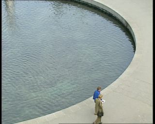 Link to Video | tourist destination, France, Quartier de la Villette, megacity, metropolis, 1991, color, standard-definition television, 90s, 1990s, Europe, megalopolis, Betacam SP, Paris