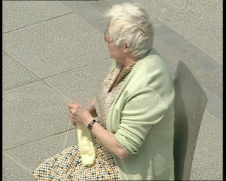 Link to Video | tourist destination, France, Quartier de la Villette, megacity, metropolis, 1991, color, standard-definition television, 90s, 1990s, Europe, megalopolis, Betacam SP, Paris