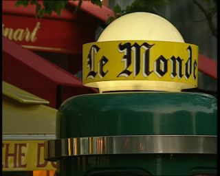 Link to Video | tourist destination, France, megacity, metropolis, 1991, color, standard-definition television, 1990s, Europe, megalopolis, Betacam SP, Paris