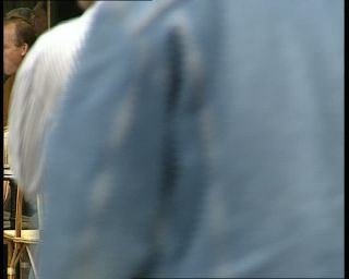 Link to Video | Les Deux Magots, restaurant, tourist destination, France, brasserie, megacity, metropolis, 1991, color, standard-definition television, 90s, 1990s, Europe, megalopolis, boulevard Saint-Germain, Saint-Germain-des-Prés, Betacam SP, Paris