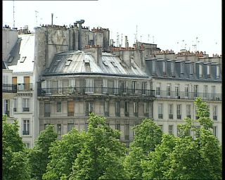 Link to Video | tourist destination, France, Les Halles, megacity, metropolis, 1991, color, standard-definition television, 90s, 1990s, Halles, Europe, megalopolis, Betacam SP, Paris, Les Halles