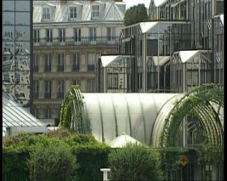 Link to Video | tourist destination, France, Les Halles, megacity, metropolis, 1991, color, standard-definition television, 90s, 1990s, Halles, Europe, megalopolis, Betacam SP, Paris, Les Halles