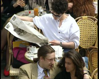 Link to Video | tourist destination, France, Les Halles, megacity, metropolis, 1991, color, standard-definition television, 90s, 1990s, Halles, Europe, megalopolis, Betacam SP, Paris, Les Halles