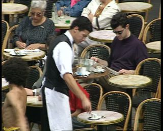 Link to Video | tourist destination, France, Les Halles, megacity, metropolis, 1991, color, standard-definition television, 90s, 1990s, Halles, Europe, megalopolis, Betacam SP, Paris, Les Halles