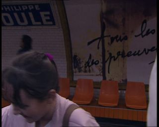 Link to Video | tourist destination, France, megacity, metropolis, 1991, color, standard-definition television, 90s, 1990s, Europe, megalopolis, Paris Métro, Betacam SP, Paris