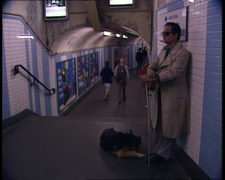 Link to Video | tourist destination, France, megacity, metropolis, 1991, color, standard-definition television, 90s, 1990s, Europe, megalopolis, Paris Métro, Betacam SP, Paris