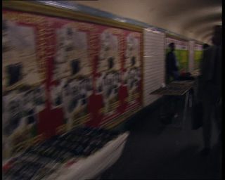 Link to Video | tourist destination, France, megacity, metropolis, 1991, color, standard-definition television, 90s, 1990s, Europe, megalopolis, Paris Métro, Betacam SP, Paris