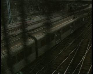 Link to Video | tourist destination, France, megacity, metropolis, 1991, color, standard-definition television, 90s, 1990s, Europe, megalopolis, Paris Métro, Betacam SP, Paris