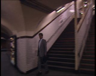 Link to Video | tourist destination, France, megacity, metropolis, 1991, color, standard-definition television, 90s, 1990s, Europe, megalopolis, Paris Métro, Betacam SP, Paris