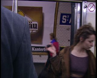 Link to Video | tourist destination, France, megacity, metropolis, 1991, color, standard-definition television, 90s, 1990s, Europe, megalopolis, Paris Métro, Betacam SP, Paris