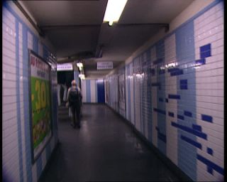 Link to Video | tourist destination, France, megacity, metropolis, 1991, color, standard-definition television, 90s, 1990s, Europe, megalopolis, Paris Métro, Betacam SP, Paris