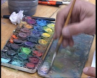 Link to Video | tourist destination, France, megacity, Montmartre, metropolis, 1991, color, standard-definition television, 1990s, Europe, megalopolis, Betacam SP, Paris