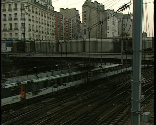 Link to Video | tourist destination, France, megacity, Montmartre, metropolis, 1991, color, standard-definition television, 1990s, Europe, megalopolis, Betacam SP, Paris