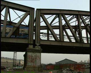 Link to Video | tourist destination, France, megacity, Montmartre, metropolis, 1991, color, standard-definition television, 1990s, Europe, megalopolis, Betacam SP, Paris