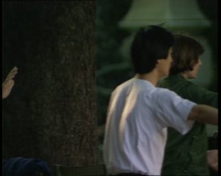 Link to Video | tourist destination, France, megacity, metropolis, 1991, color, park, standard-definition television, Jardin du Luxembourg, 1990s, Europe, megalopolis, Betacam SP, Paris