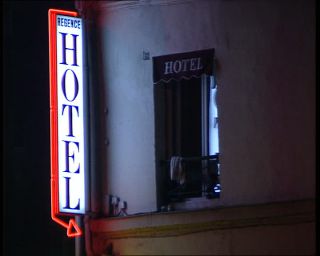 Link to Video | tourist destination, France, megacity, metropolis, 1991, color, standard-definition television, 90s, 1990s, advertising, Europe, megalopolis, night, evening, Betacam SP, Paris, Neonlicht