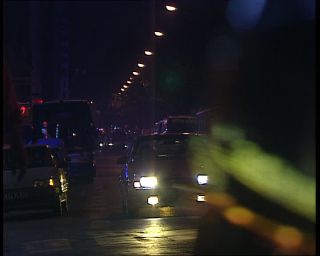 Link to Video | tourist destination, France, megacity, metropolis, 1991, color, standard-definition television, 90s, 1990s, advertising, Europe, megalopolis, night, evening, Betacam SP, Paris, Neonlicht