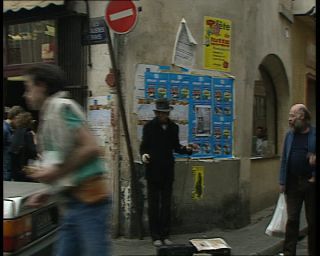 Link to Video | tourist destination, France, megacity, metropolis, 1991, color, standard-definition television, 1990s, Europe, megalopolis, tourist attraction, Betacam SP, Paris
