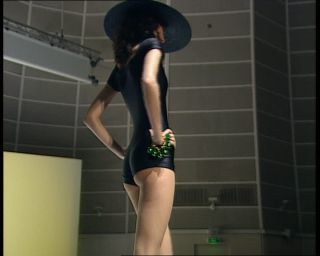 Link to Video | fashion show, fashion, runway, France, Printemps, megacity, metropolis, 1991, color, standard-definition television, 1990s, Europe, model, megalopolis, Betacam SP, Paris