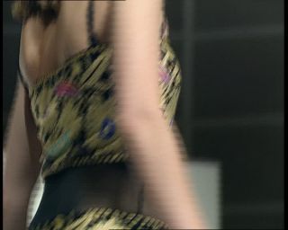 Link to Video | fashion show, fashion, runway, France, Printemps, megacity, metropolis, 1991, color, standard-definition television, 1990s, Europe, model, megalopolis, Betacam SP, Paris
